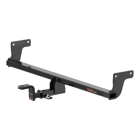 Curt Class 1 Trailer Hitch with 1-1/4" Ball Mount 115753